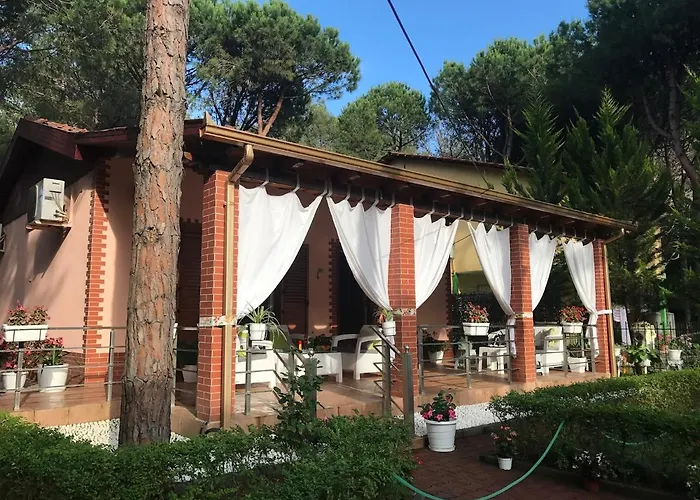 Seafront With A Stunning Garden * Golem (Tirana)