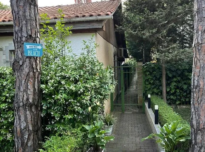 Seafront With A Stunning Garden Golem (Tirana)