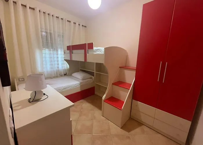 Seafront With A Stunning Garden