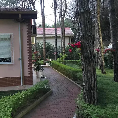 Villa With A Beautiful Garden Golem (Tirana)