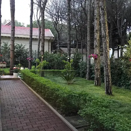 Villa With A Beautiful Garden *
