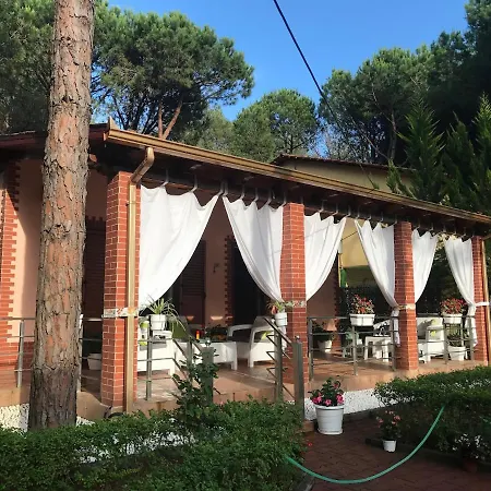 With A Beautiful Garden * Golem (Tirana)