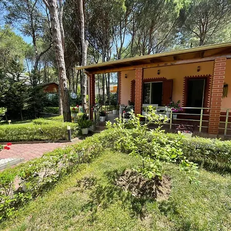 Villa With A Beautiful Garden *
