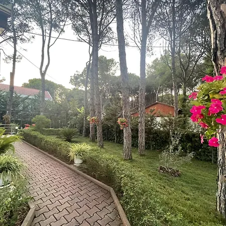 With A Beautiful Garden Villa *
